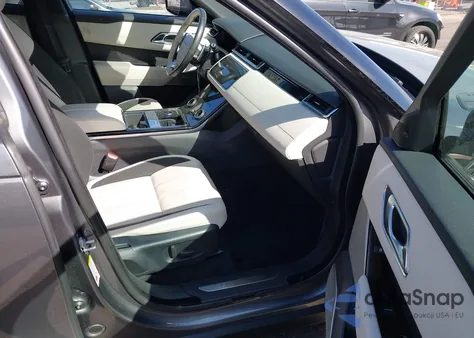 2019 Land Rover Range Rover Velar P250 R-Dynamic Se from USA, damaged, VIN SALYL2EXXKA210087